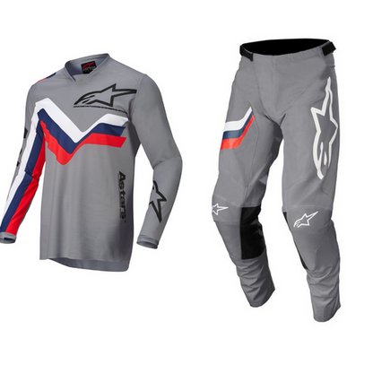 conjunto Alpinestars Racer Braap