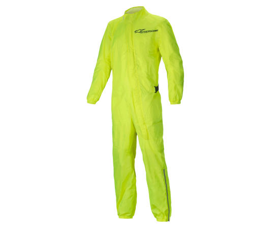 Traje Hurricane Alpinestars  Rain V2 – Protección Total en Días de Lluvia