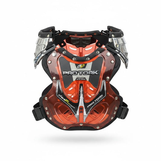 Chaleco de protección Pro tork transparente