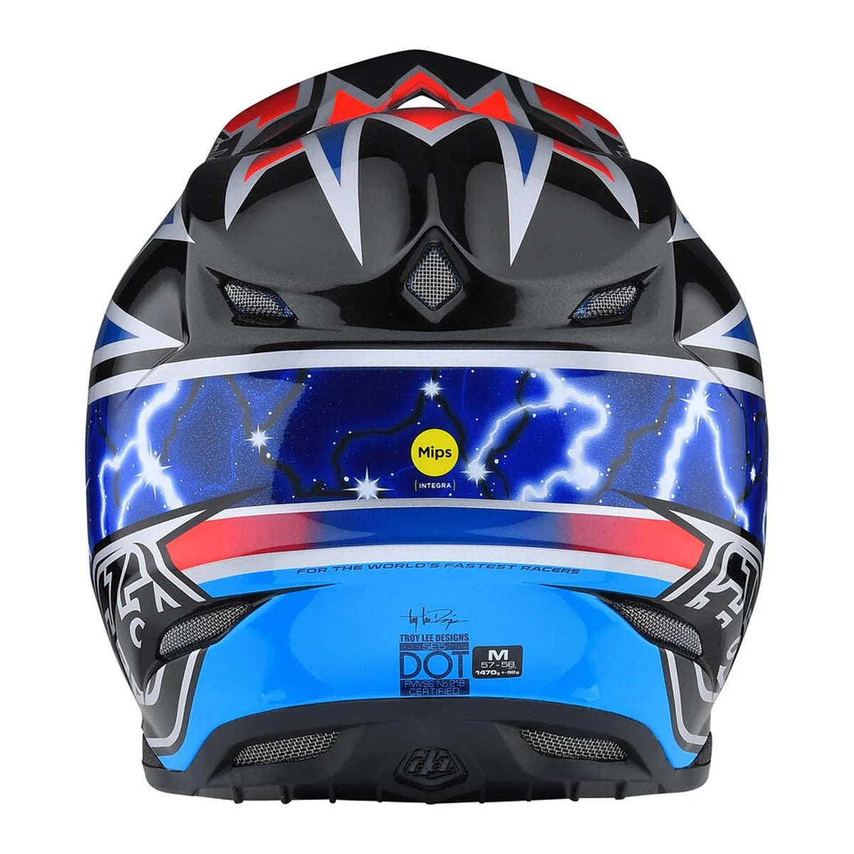Casco Troy Lee SE-5 ECE composite