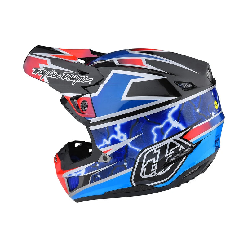 Casco Troy Lee SE-5 ECE composite