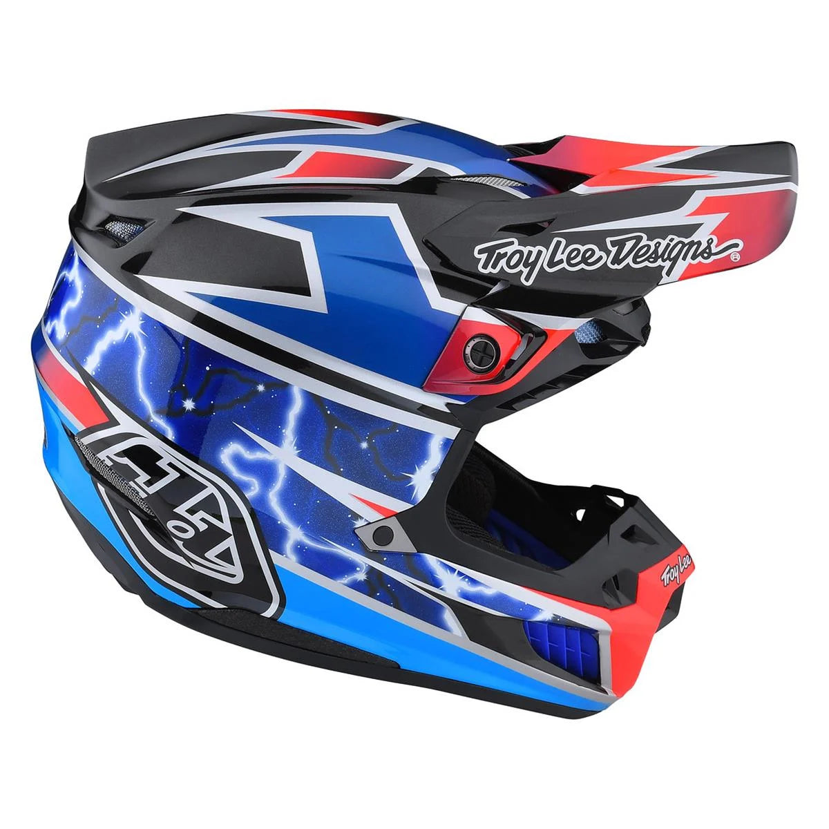 Casco Troy Lee SE-5 ECE composite