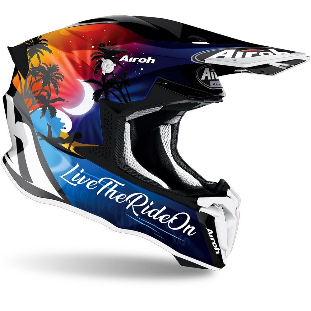 Casco Airoh Twist 2.0 LAZYBOY