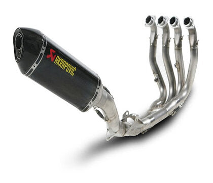 Caño de escape Akrapovic Kawasaki Racing  ZX-10R 2008/2009