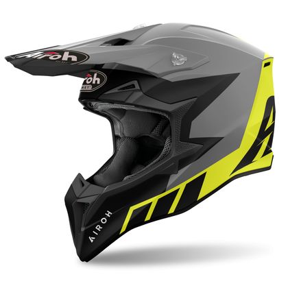 casco Airoh Wraaap Reloaded