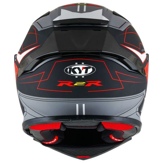 Casco KYT R2R LED