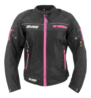 Chaqueta IMS Street Road Femenino