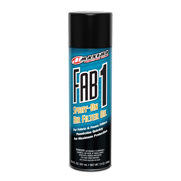 Maxima FAB-1/ NET WT13 OZ