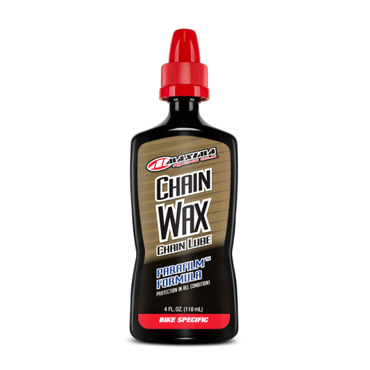 Maxima BIKE CHAIN WAX PARAFILM WAX FORMULA/ 4OZ-118ML