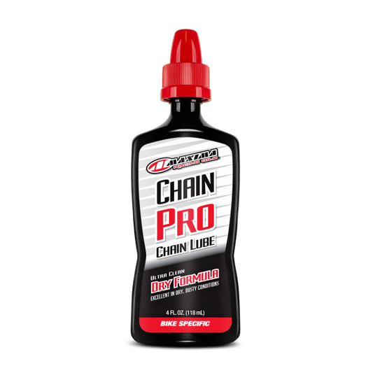 Maxima BIKE CHAIN PRO DRY FORMULA / 40Z-118ml