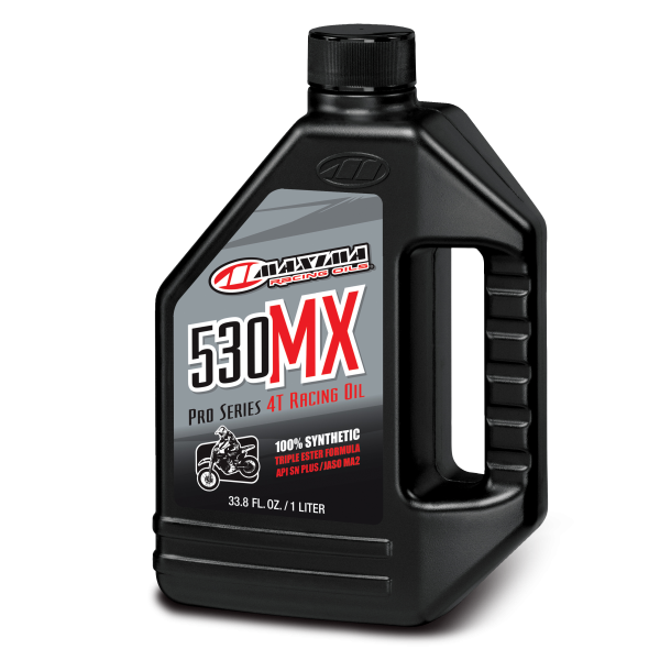 Maxima 530MX 100% Synthetic