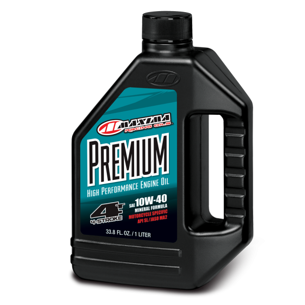 Maxima Premium 10w40 Maxum4 Series