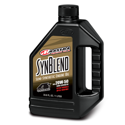 Maxima SYN BLEND 20W50/ 1 LTR