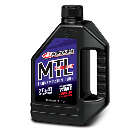 Maxima MTL 2T and 4T 75WT/ Transmision 1 LTR