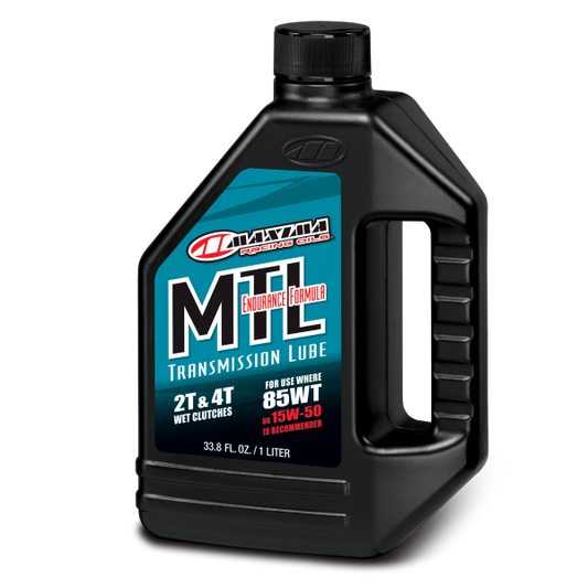 MAXIMA LUBRICANTES  ENDURANCE MTL-FLUID 85WT/ Transmision 1 LTR