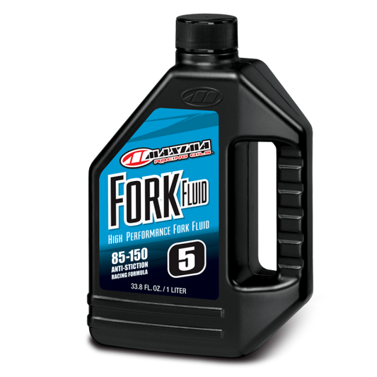MAXIMA RACING FORK FLUID 5WT-85/150 1 LTR