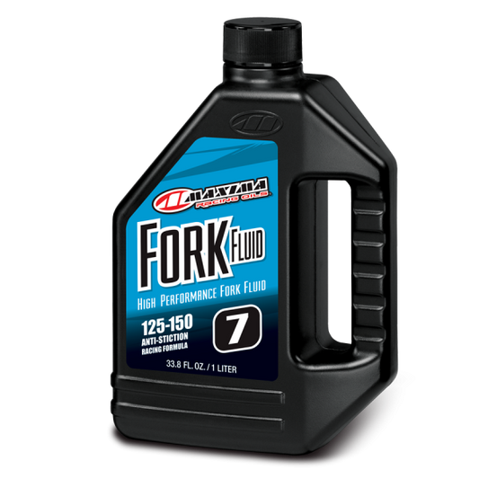 Maxima RACING FORK FLUID 7WT-125/150 1LTR