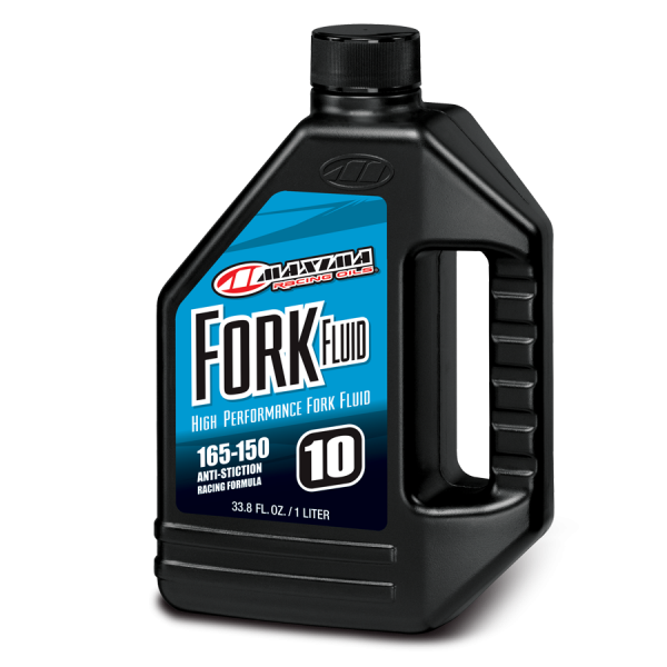 Maxima RACING FORK FLUID 10WT-165/150 1 LTR