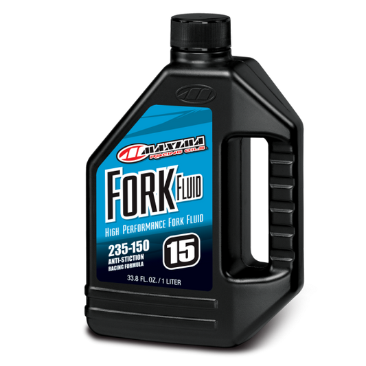 Maxima RACING FORK FLUID 15WT-235/150 1 LTR