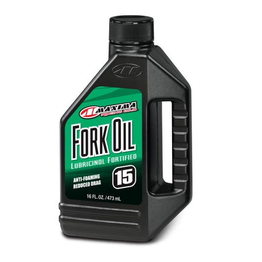 Maxima 5WT FORK OIL / 16 OZ - 473ml