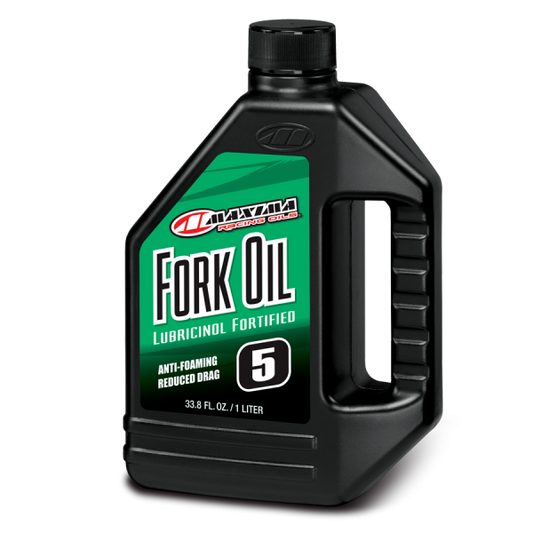 Maxima 5WT FORK OIL/ 1 LTR