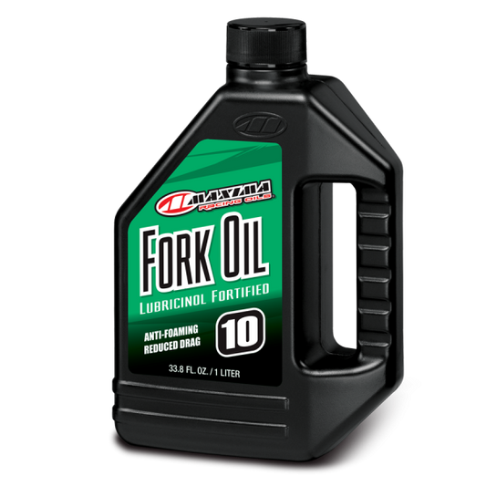 Maxima 10WT FORK OIL / 1 LTR