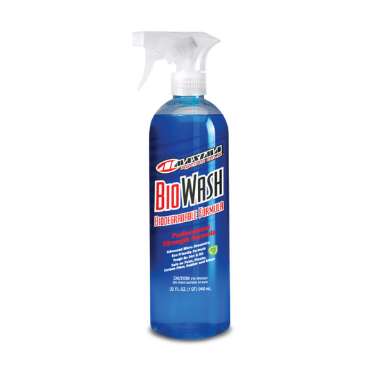 Maxima BIO WASH Detergente Biodegravel / 32 OZ-946ml