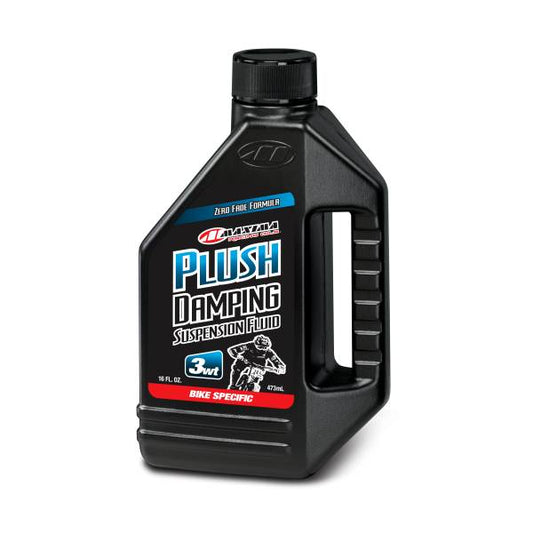 Maxima PLUSH SUSPENSION FLUID 3 WT / 16 OZ-473ML