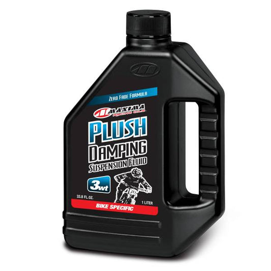 Maxima PLUSH SUSPENSION FLUID 3 WT / 1 LTR