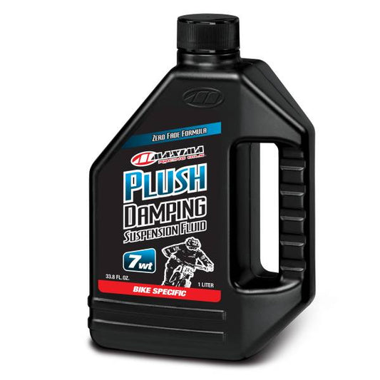 Maxima PLUSH SUSPENSION FLUID 7 WT / 1 LTR