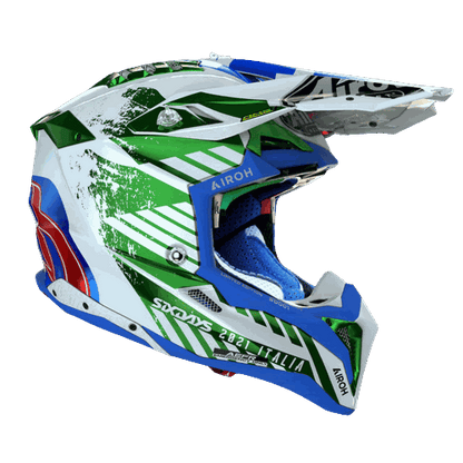 casco airoh sixday italia