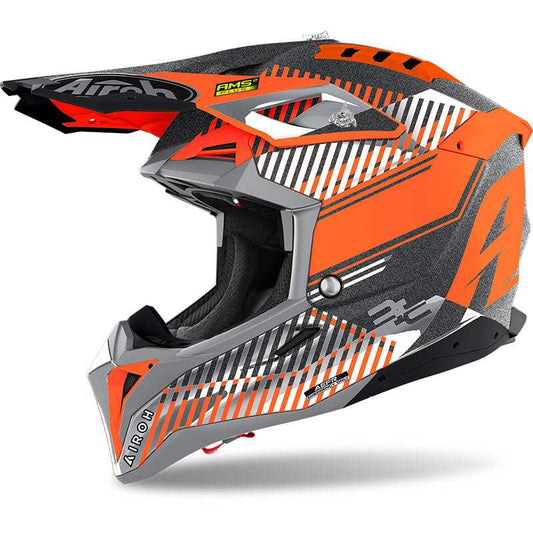 Casco Airoh Aviator 3 Wave