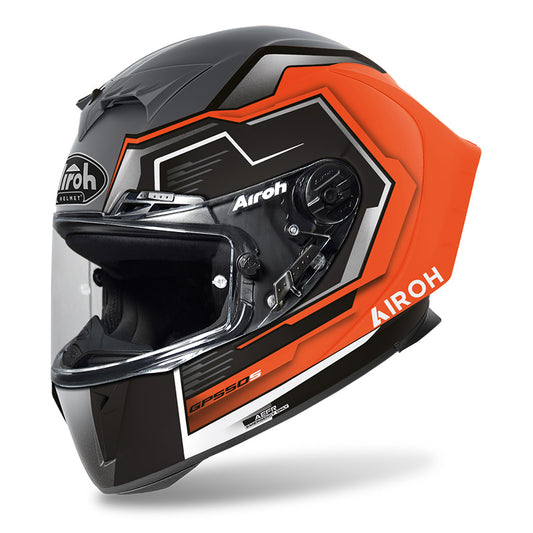Casco Airoh GP550S RUSH