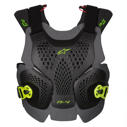 Chaleco Alpinestars A-4 MAX CHEST