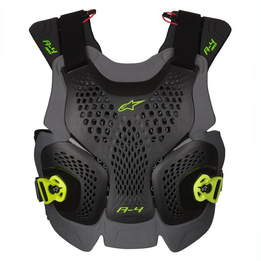 Chaleco Alpinestars A-4 MAX