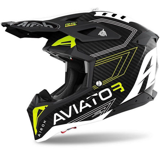 Casco Airoh Aviator 3 Primal