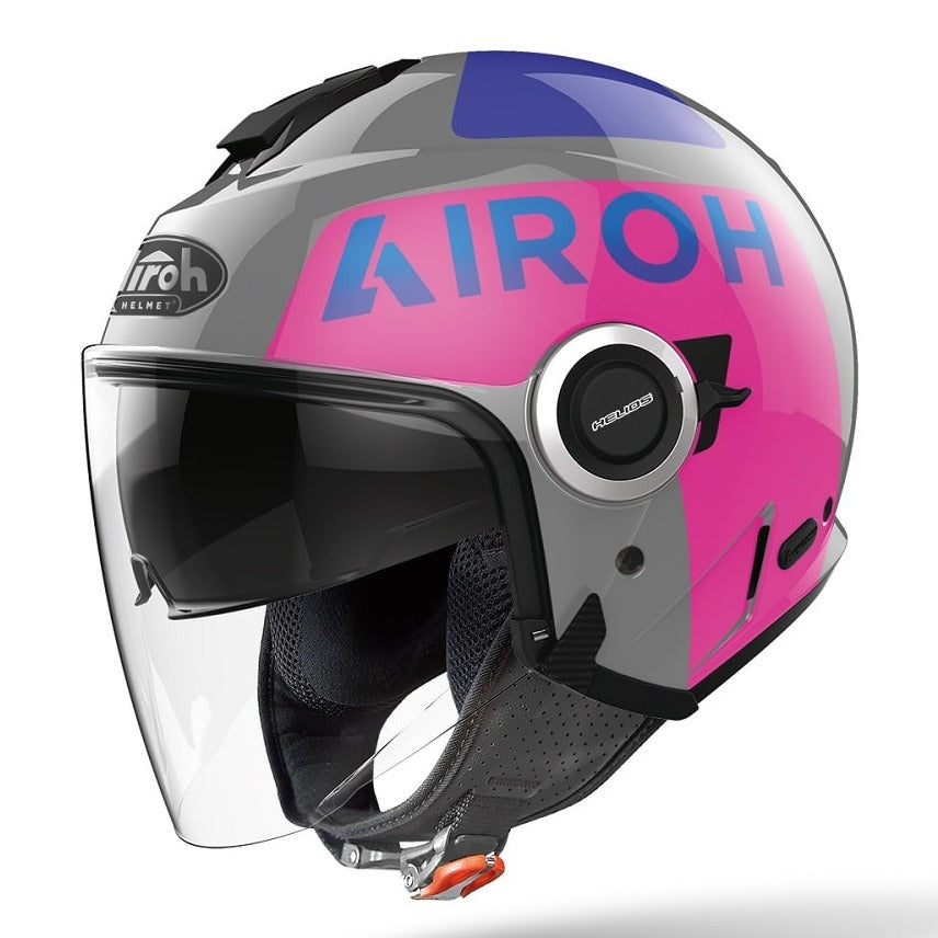 Casco Airoh  Helios UP