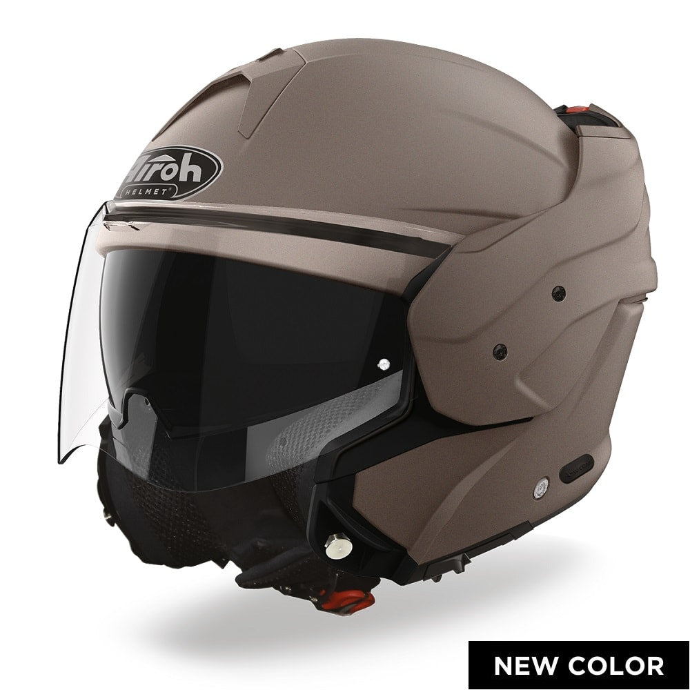 Casco Airoh Mathisse reBatible